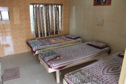 Accommodation in Dwarka Ashram Dharamshala Booking.